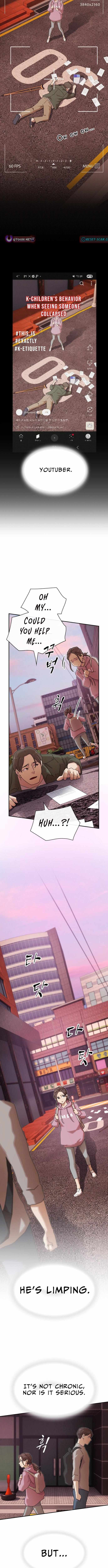 The Genius Who Reads the World Chapter 36 page 15