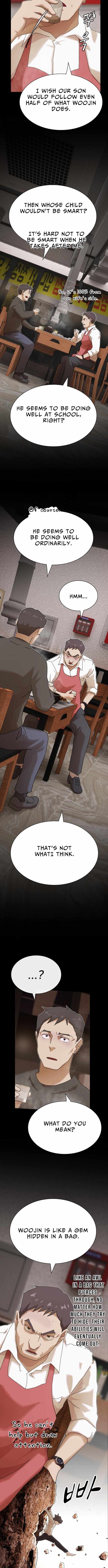 The Genius Who Reads the World Chapter 36 page 8