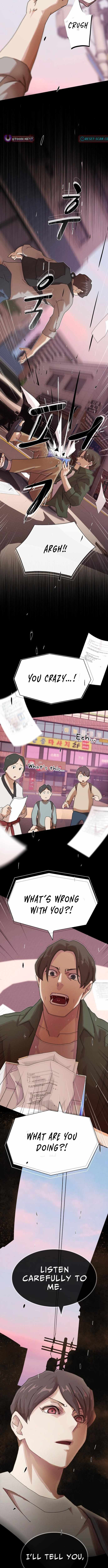 The Genius Who Reads the World Chapter 36 page 21