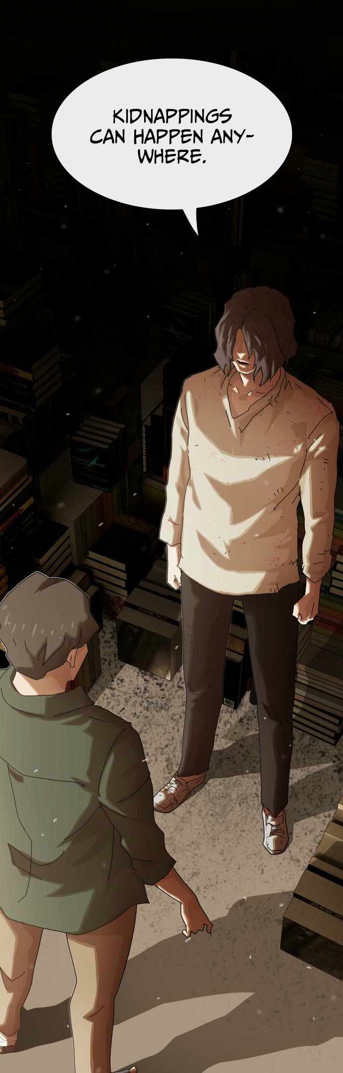 The Genius Who Reads the World Chapter 37 page 32
