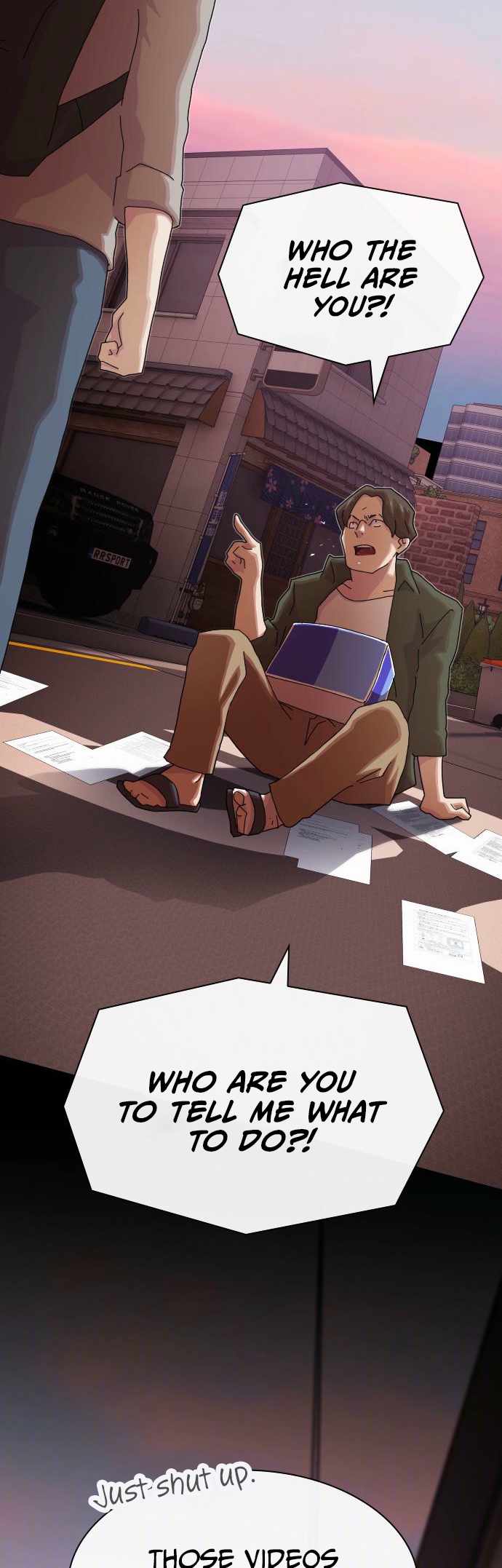 The Genius Who Reads the World Chapter 37 page 36