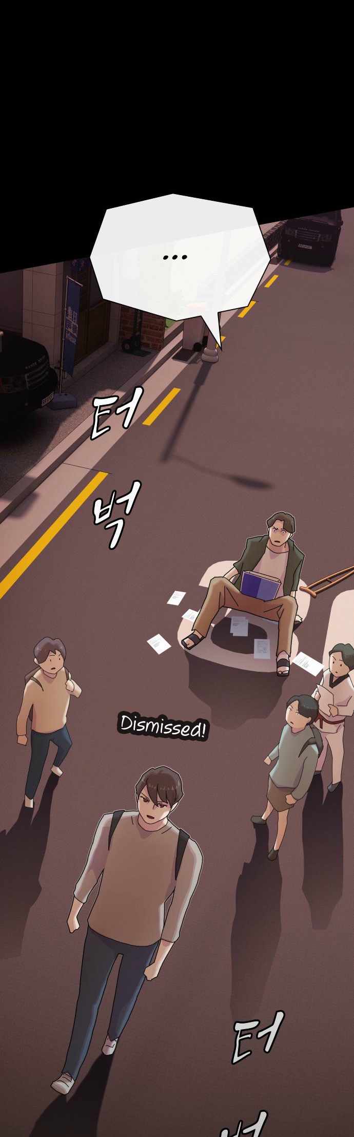 The Genius Who Reads the World Chapter 37 page 38