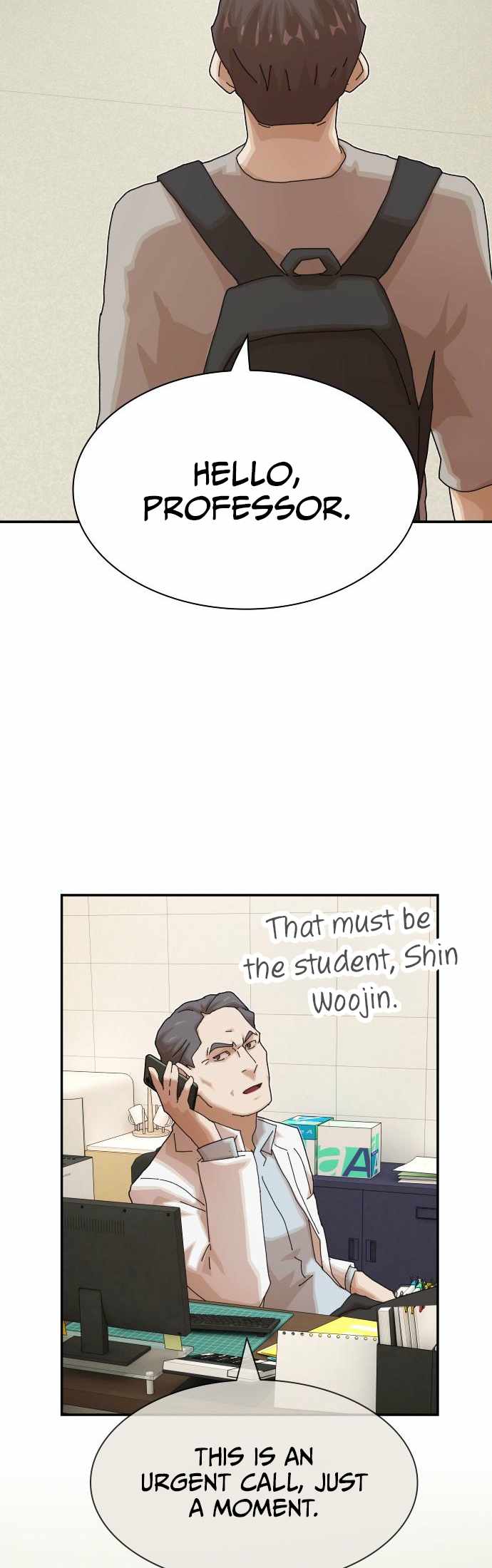 The Genius Who Reads the World Chapter 37 page 48