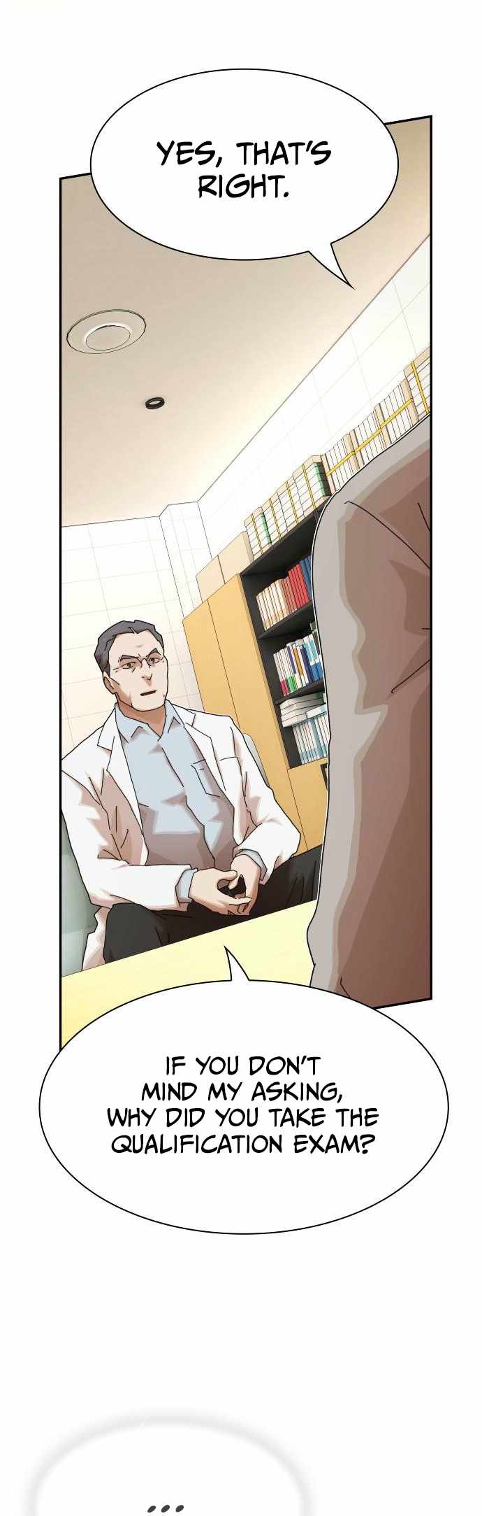 The Genius Who Reads the World Chapter 37 page 62