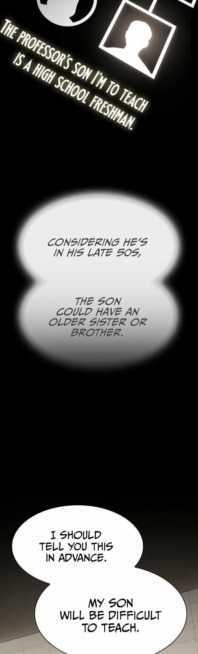 The Genius Who Reads the World Chapter 37 page 70