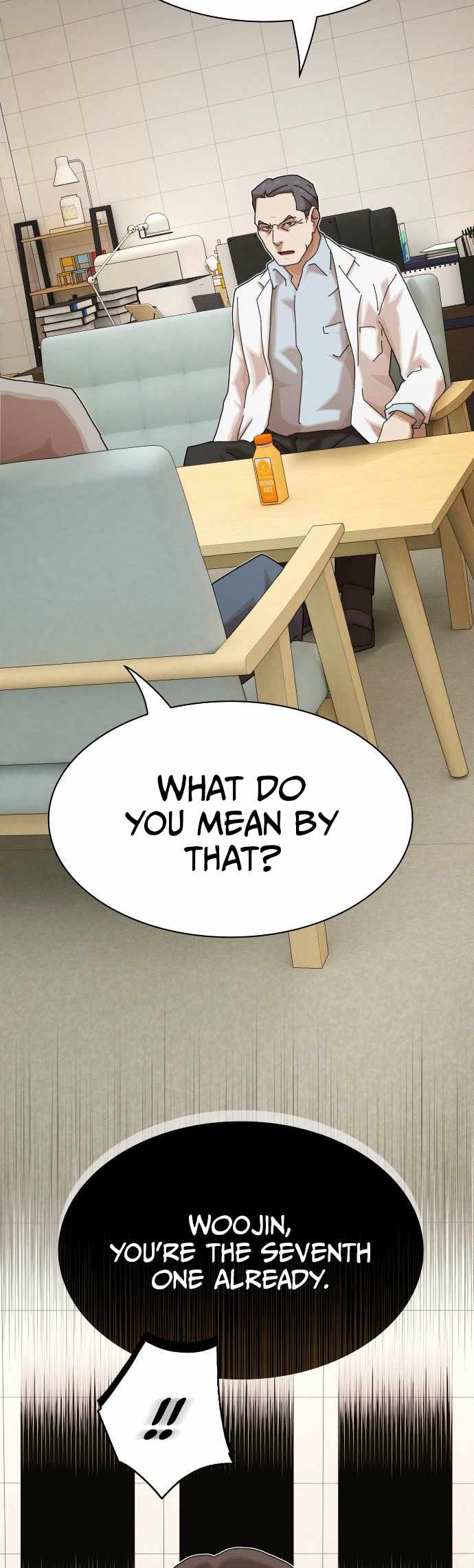 The Genius Who Reads the World Chapter 37 page 71