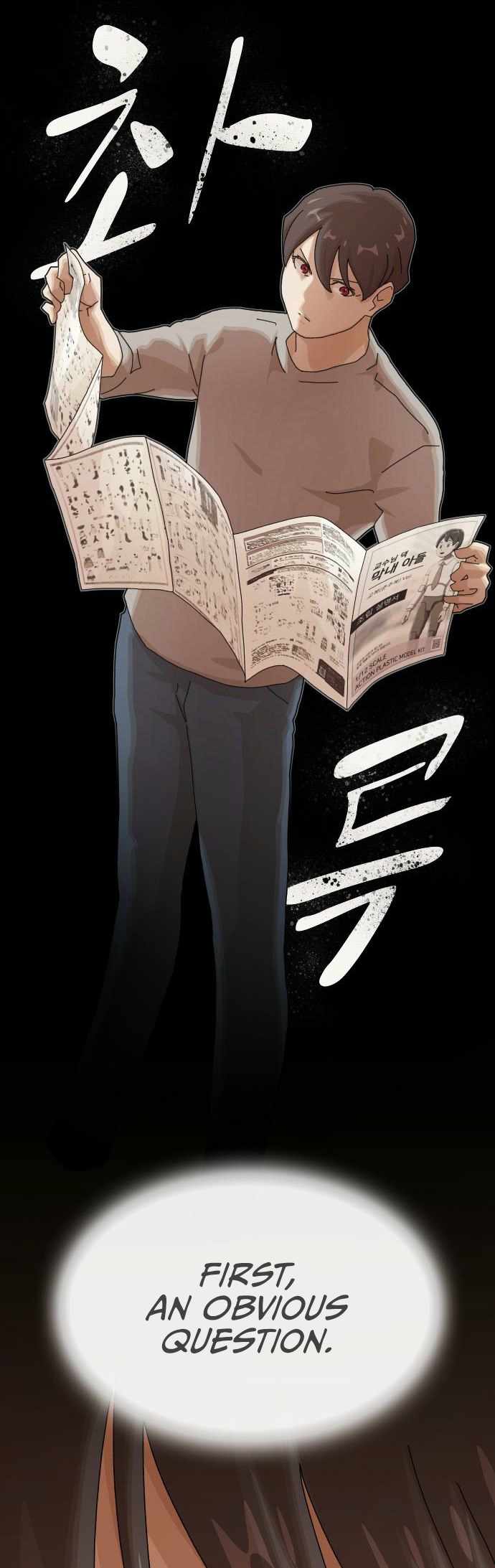 The Genius Who Reads the World Chapter 37 page 80