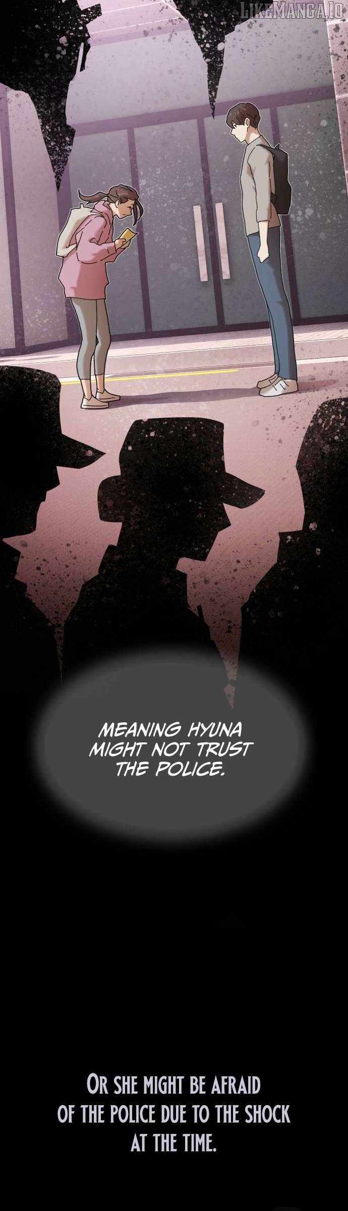 The Genius Who Reads the World Chapter 39 page 43