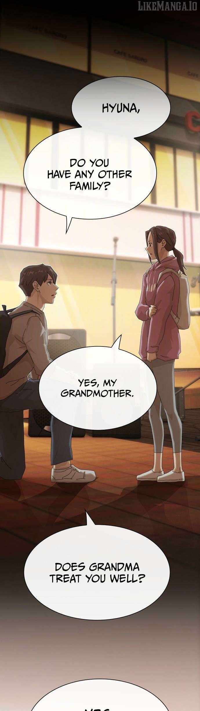 The Genius Who Reads the World Chapter 39 page 48