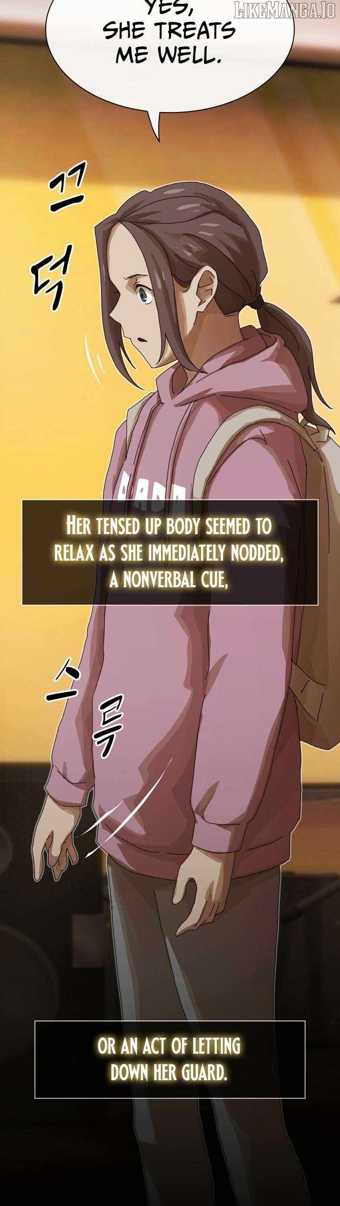 The Genius Who Reads the World Chapter 39 page 49