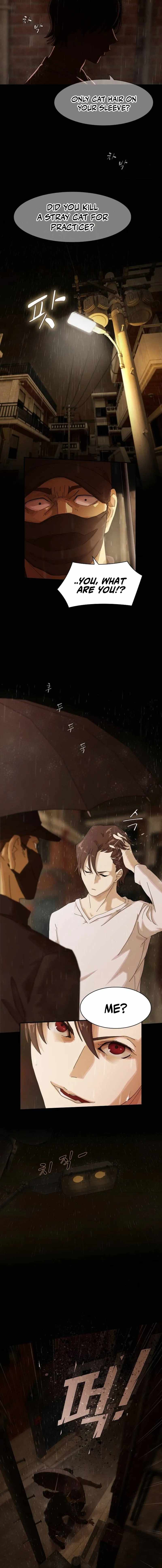 The Genius Who Reads the World Chapter 4 page 12