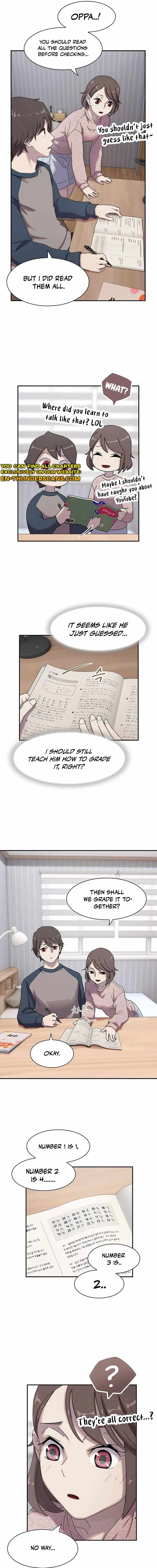 The Genius Who Reads the World Chapter 4 page 19