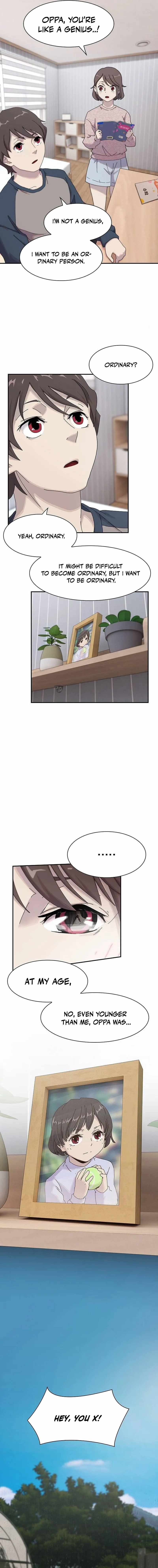 The Genius Who Reads the World Chapter 4 page 21