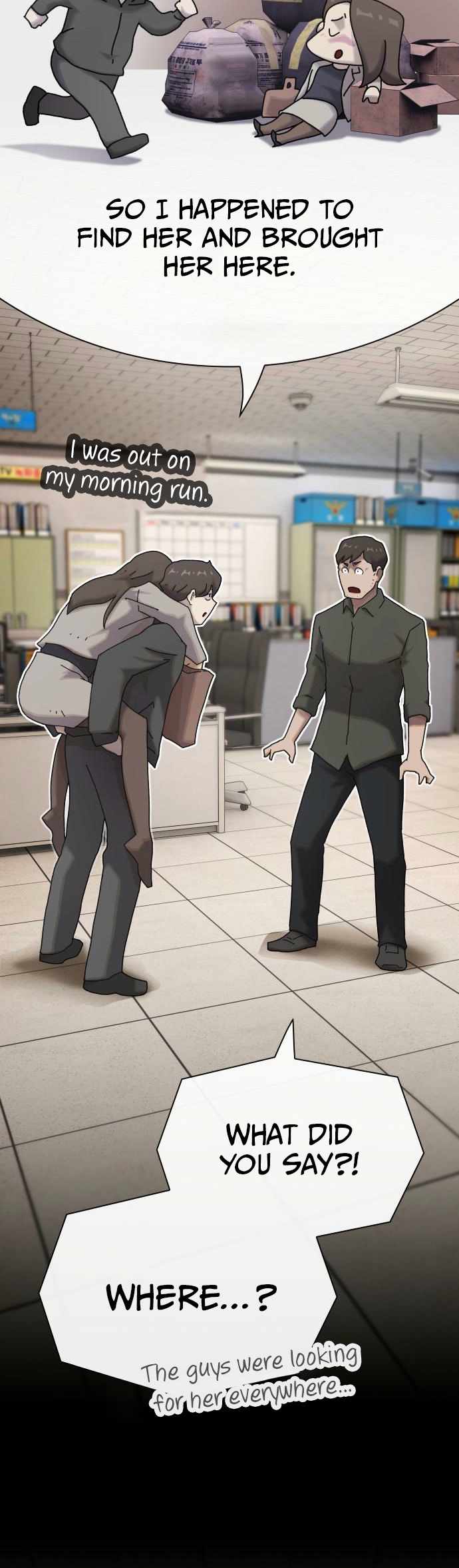 The Genius Who Reads the World Chapter 40 page 53