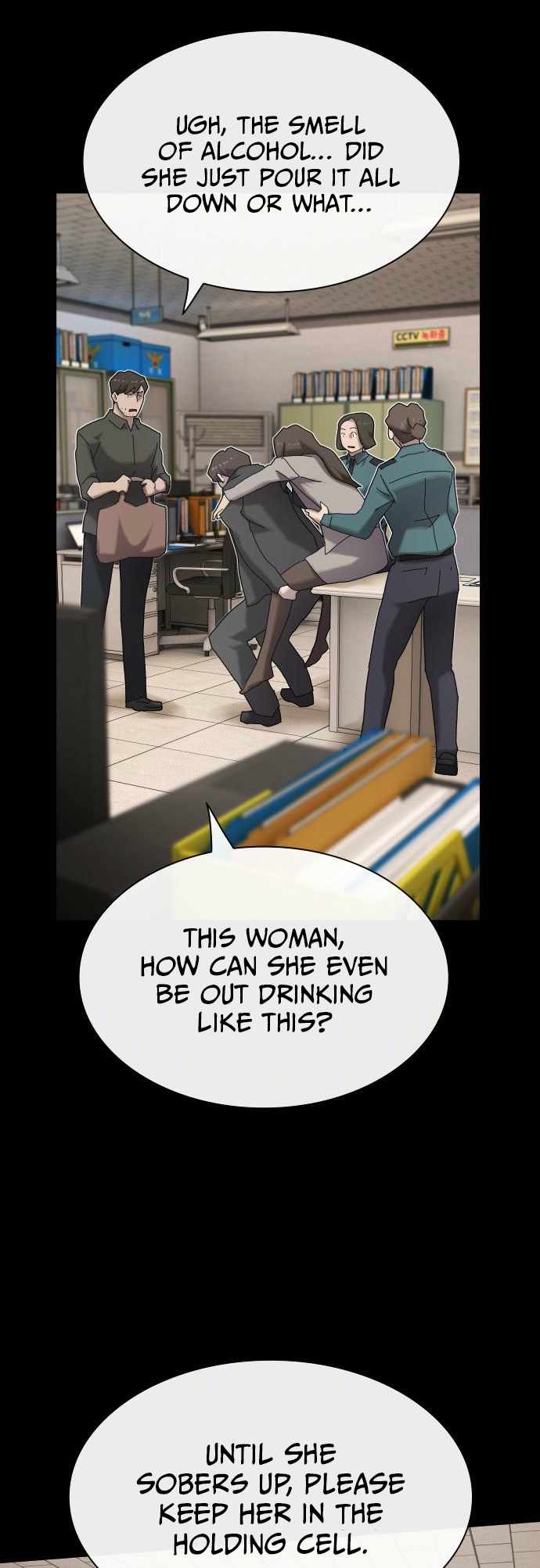 The Genius Who Reads the World Chapter 40 page 57
