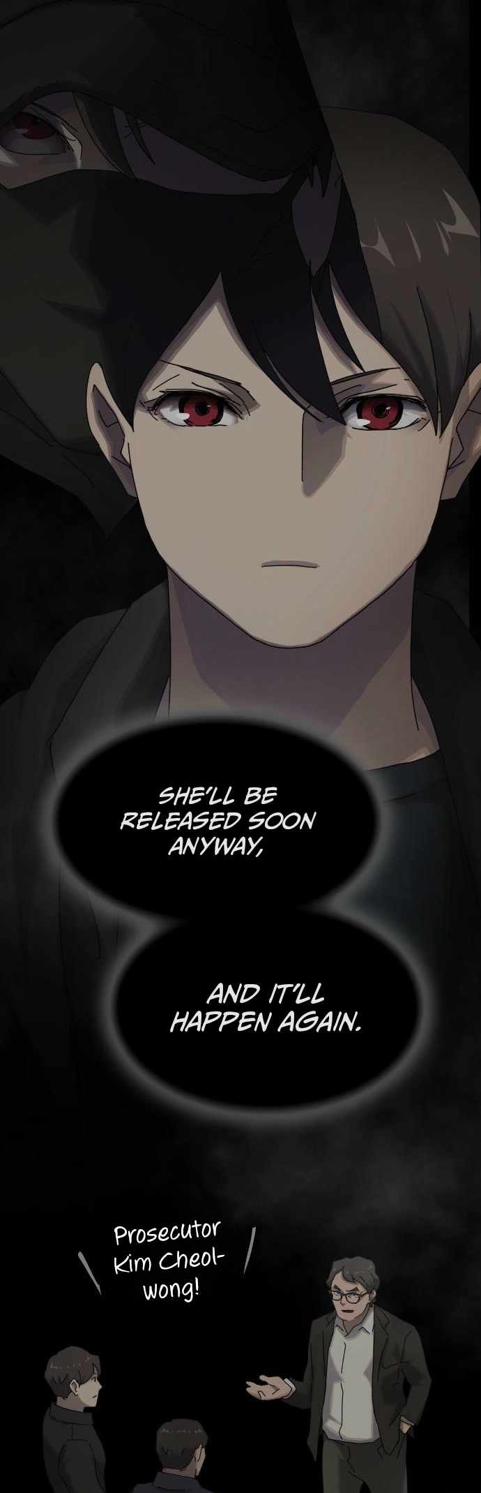 The Genius Who Reads the World Chapter 40 page 59