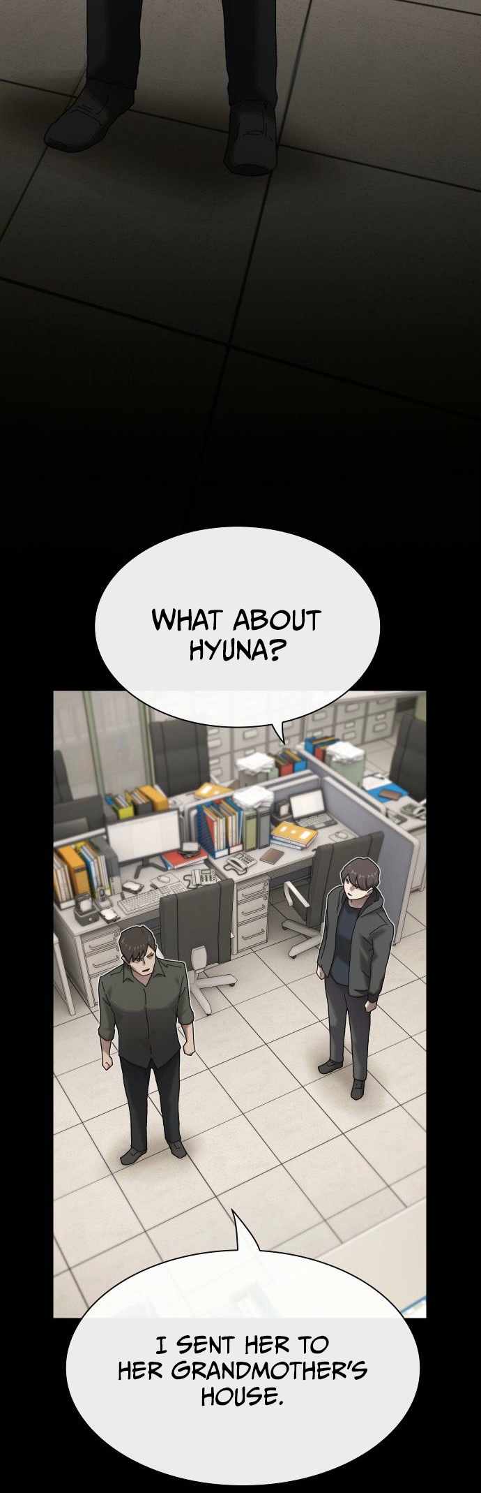 The Genius Who Reads the World Chapter 40 page 63