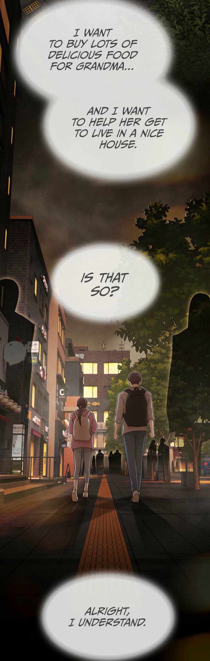 The Genius Who Reads the World Chapter 40 page 68