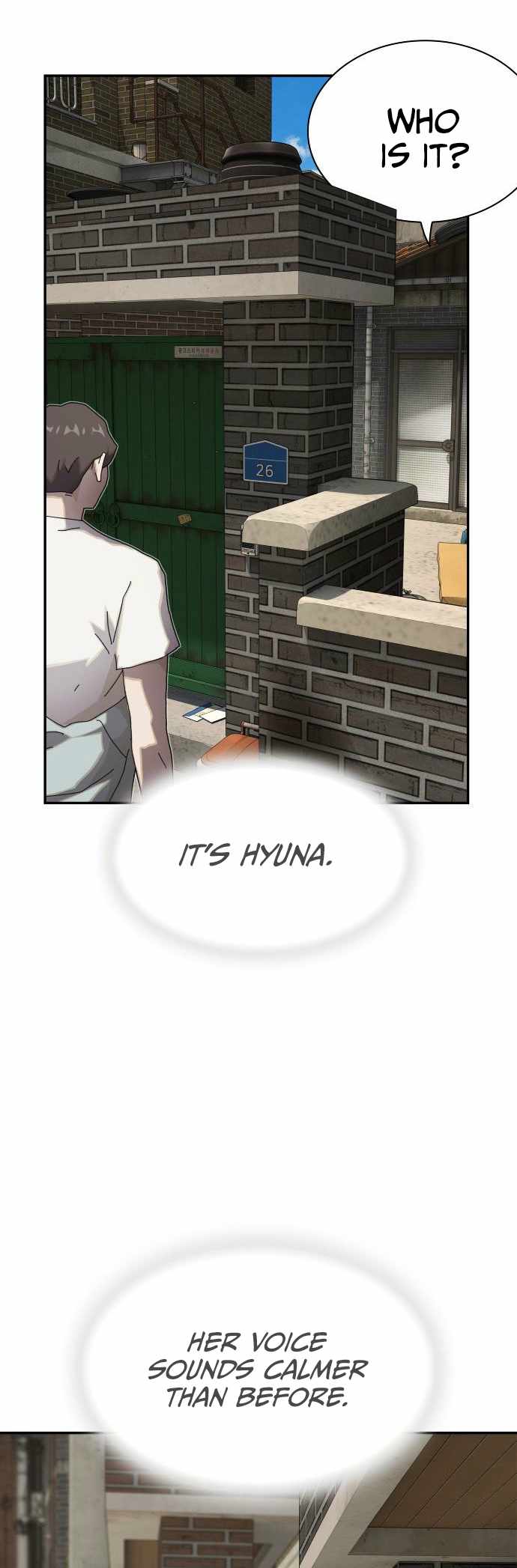 The Genius Who Reads the World Chapter 40 page 94