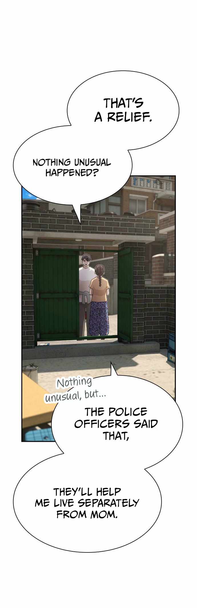 The Genius Who Reads the World Chapter 40 page 98