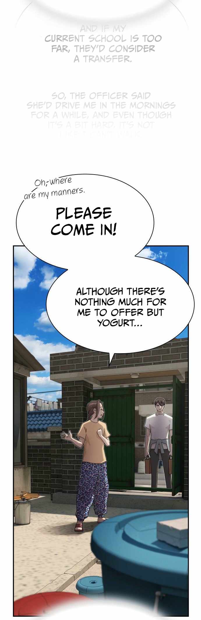 The Genius Who Reads the World Chapter 40 page 101