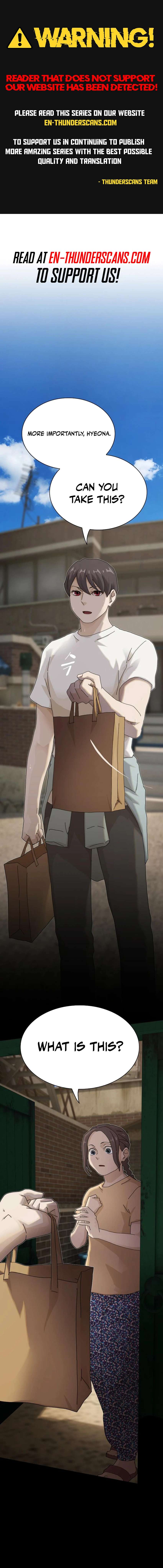 The Genius Who Reads the World Chapter 41 page 1