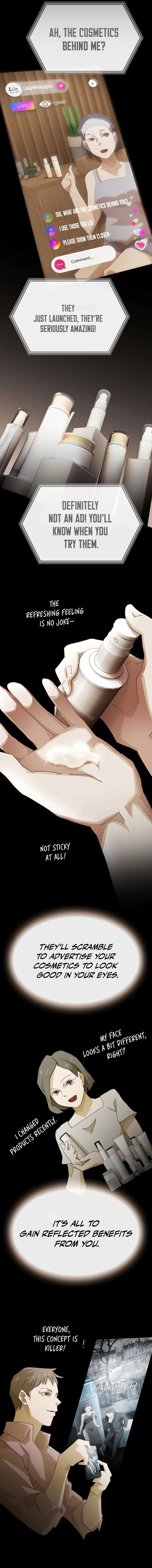 The Genius Who Reads the World Chapter 41 page 15