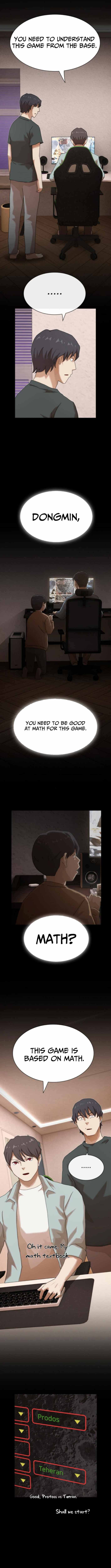 The Genius Who Reads the World Chapter 42 page 15