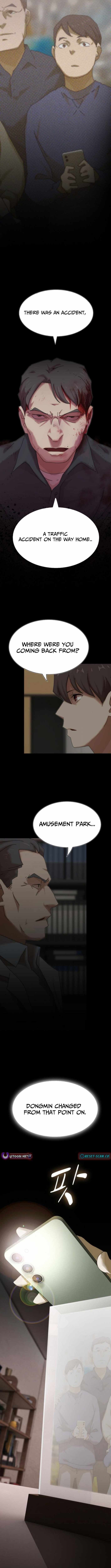The Genius Who Reads the World Chapter 42 page 6