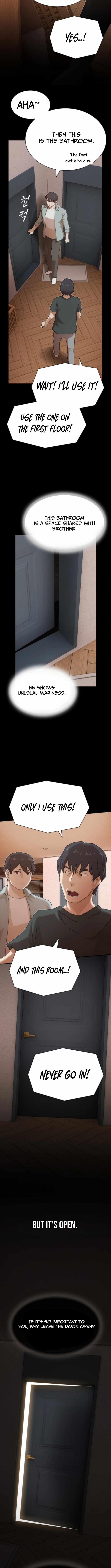 The Genius Who Reads the World Chapter 42 page 9