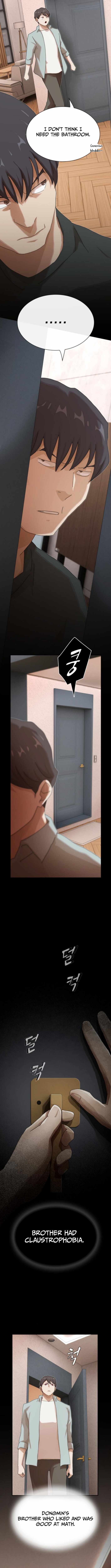 The Genius Who Reads the World Chapter 42 page 11