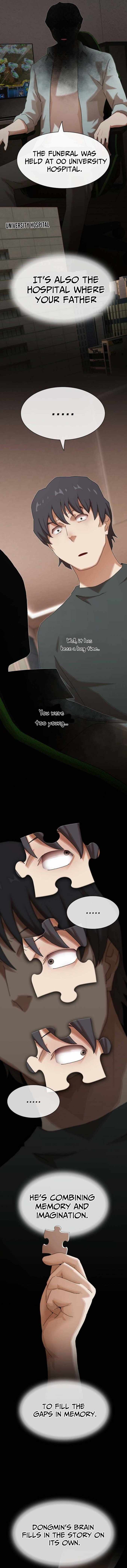 The Genius Who Reads the World Chapter 43 page 6