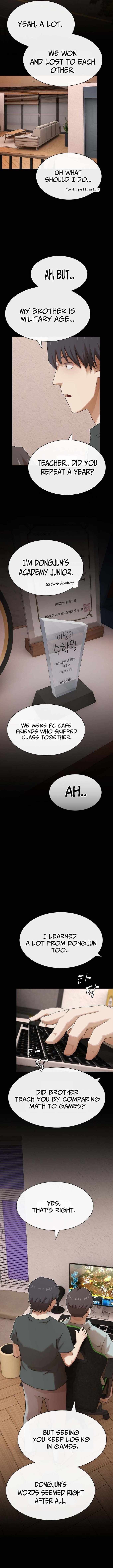 The Genius Who Reads the World Chapter 43 page 10