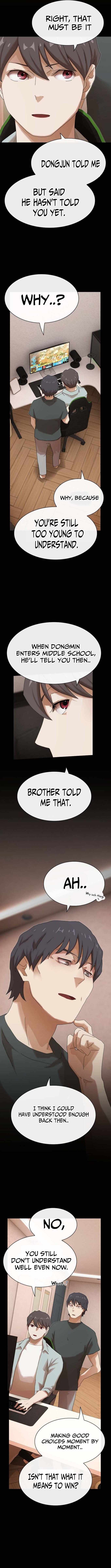 The Genius Who Reads the World Chapter 43 page 13