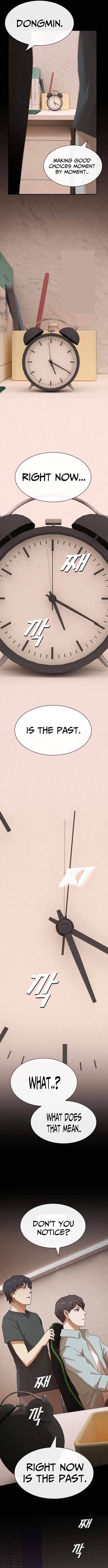 The Genius Who Reads the World Chapter 43 page 14