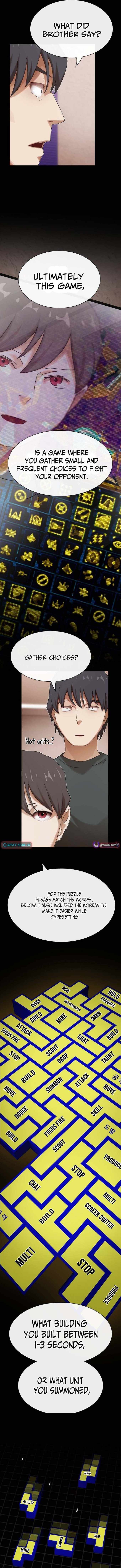 The Genius Who Reads the World Chapter 43 page 11