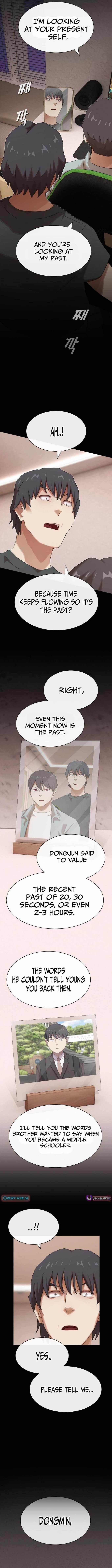 The Genius Who Reads the World Chapter 43 page 15