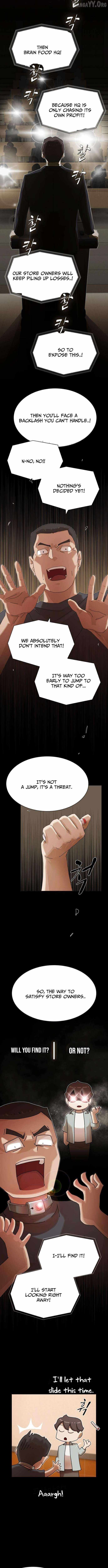 The Genius Who Reads the World Chapter 44 page 10