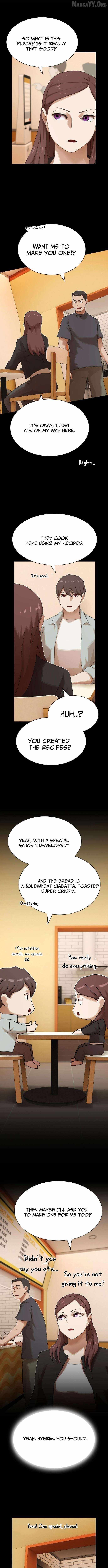 The Genius Who Reads the World Chapter 44 page 14