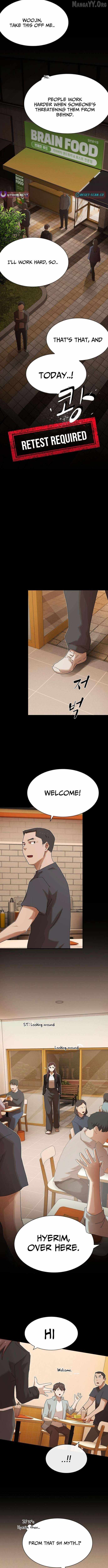 The Genius Who Reads the World Chapter 44 page 11
