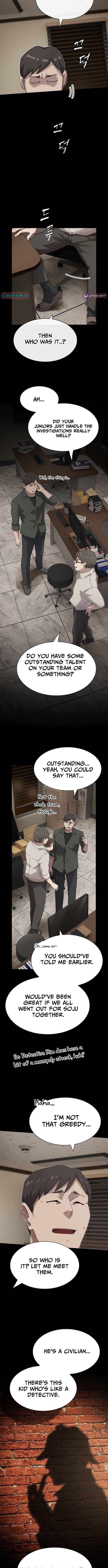 The Genius Who Reads the World Chapter 45 page 5