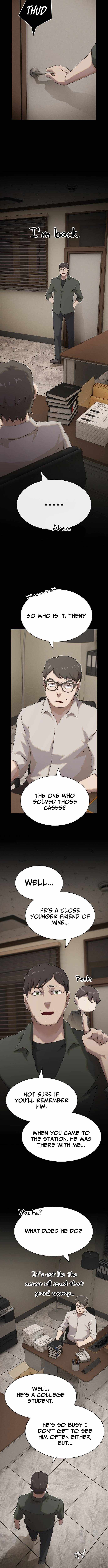 The Genius Who Reads the World Chapter 45 page 12
