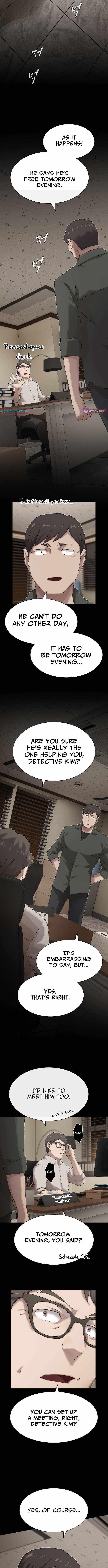The Genius Who Reads the World Chapter 45 page 13