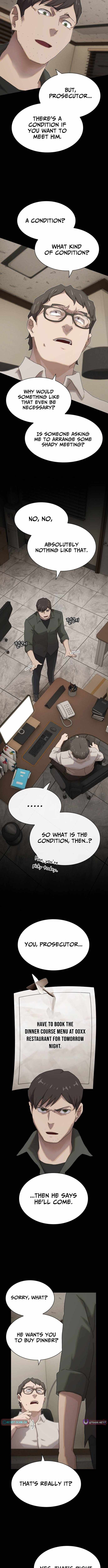 The Genius Who Reads the World Chapter 45 page 14