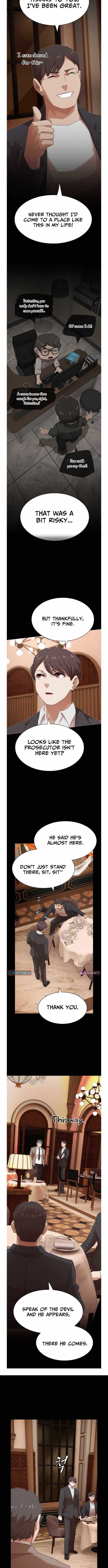 The Genius Who Reads the World Chapter 45 page 18