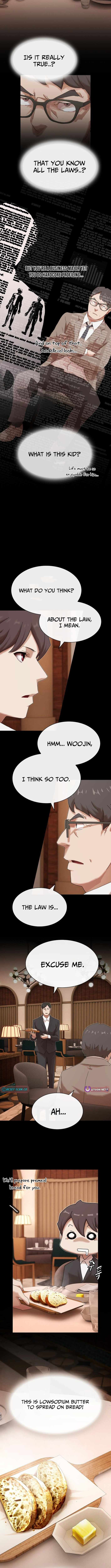 The Genius Who Reads the World Chapter 46 page 13