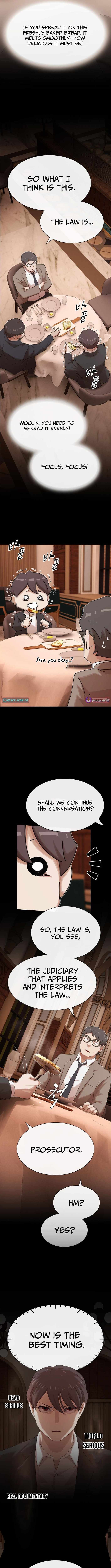 The Genius Who Reads the World Chapter 46 page 14