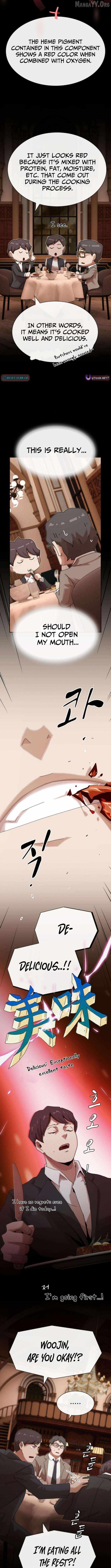 The Genius Who Reads the World Chapter 47 page 6