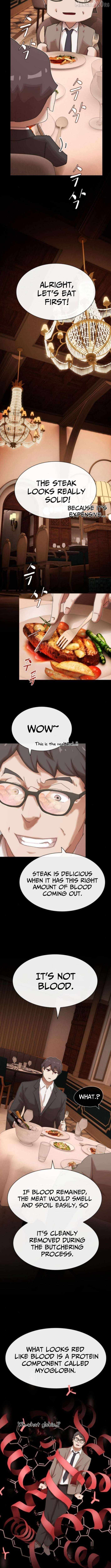 The Genius Who Reads the World Chapter 47 page 5