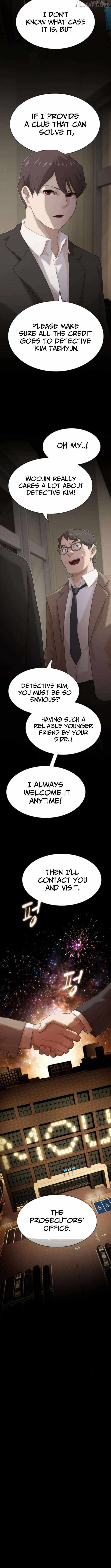 The Genius Who Reads the World Chapter 47 page 13